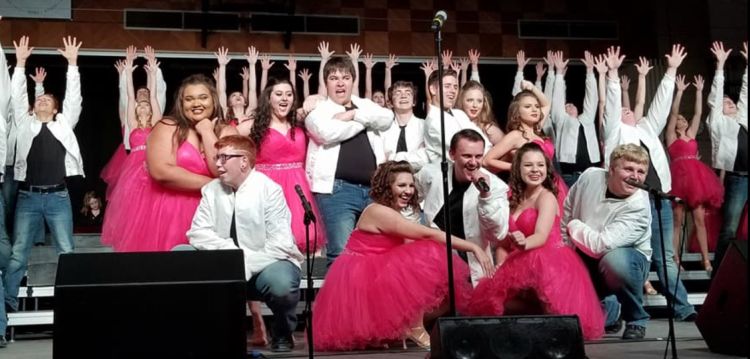 ChristianShowchoir