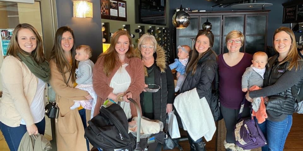 MONDAY MOM GROUP FITFUNFAB Z93