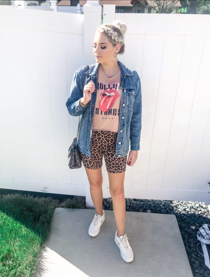 10 Ways to Style a Graphic Tee - Z93