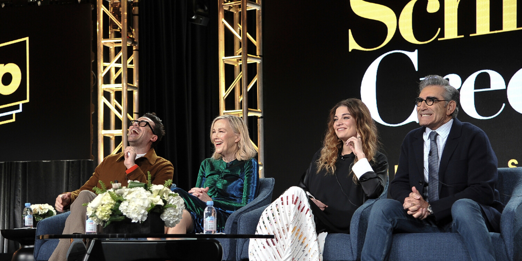 THIS SCHITT CREEK LEGO SET IS EVERYTHING! Z93