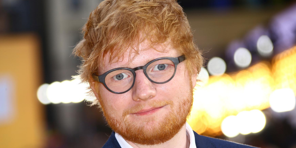 ED SHEERAN IS A DAD! - Z93