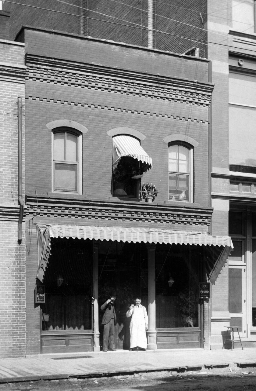 HISTORIC LA CROSSE GHOST STORIES WITH MIKE SCOTT Z93