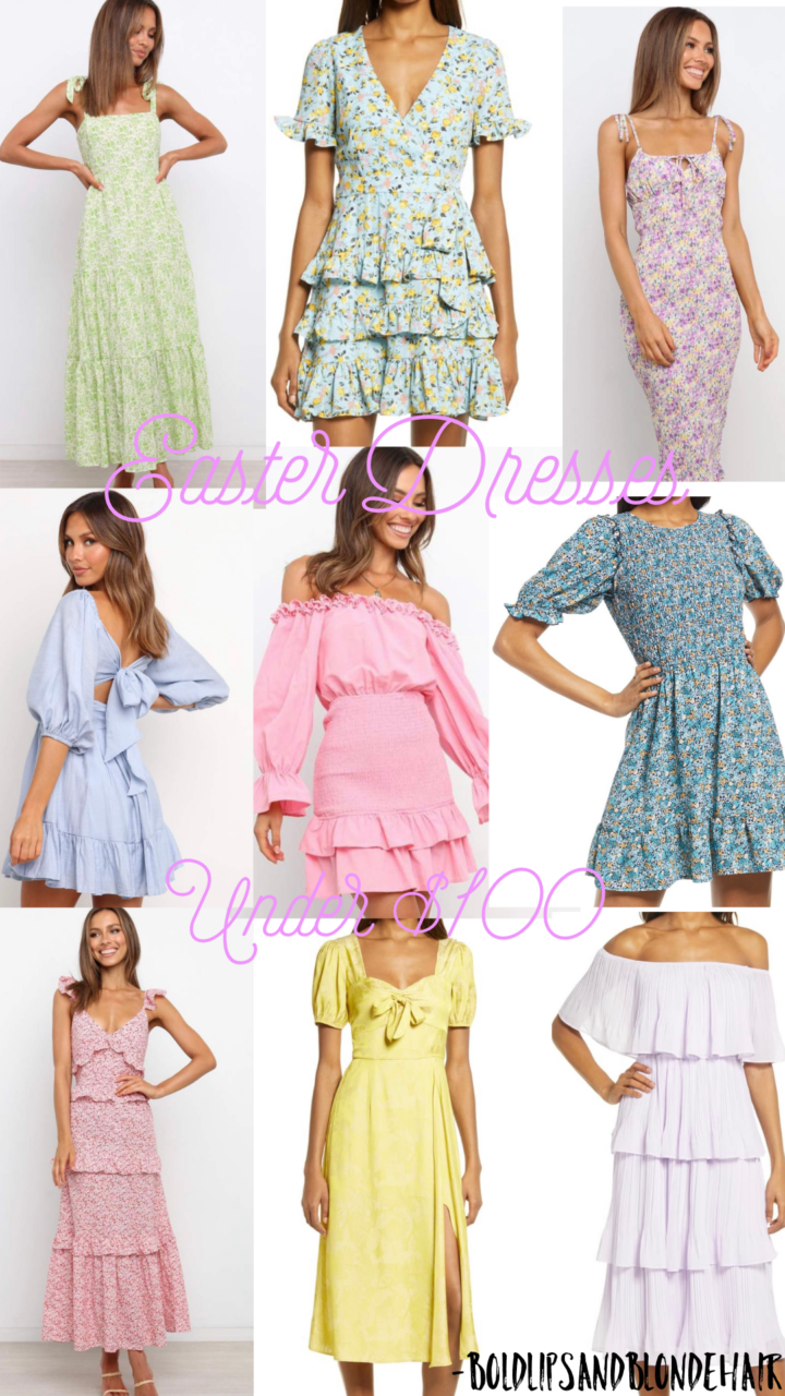 EASTER OUTFIT INSPO! Z93