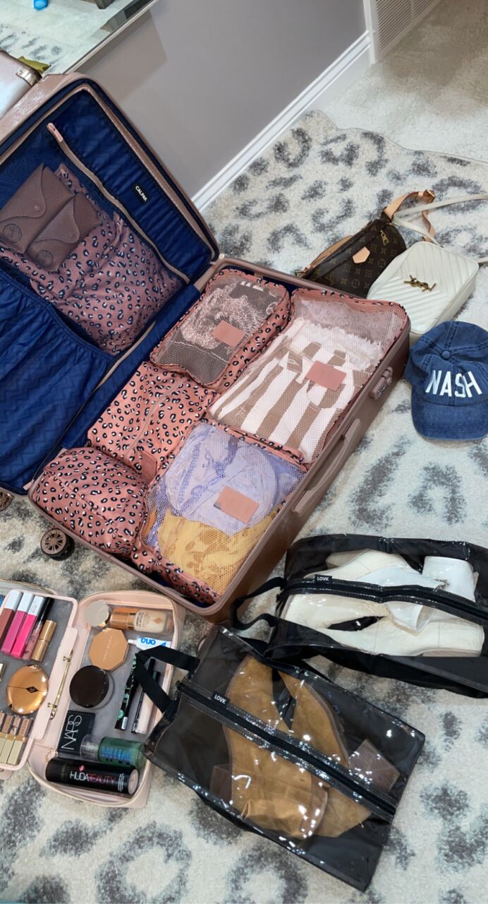 How to pack a suitcase: Packing tips and products you need