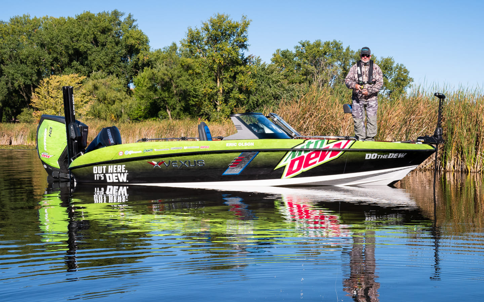 The Mountain Dew® Boat Giveaway from Cub®