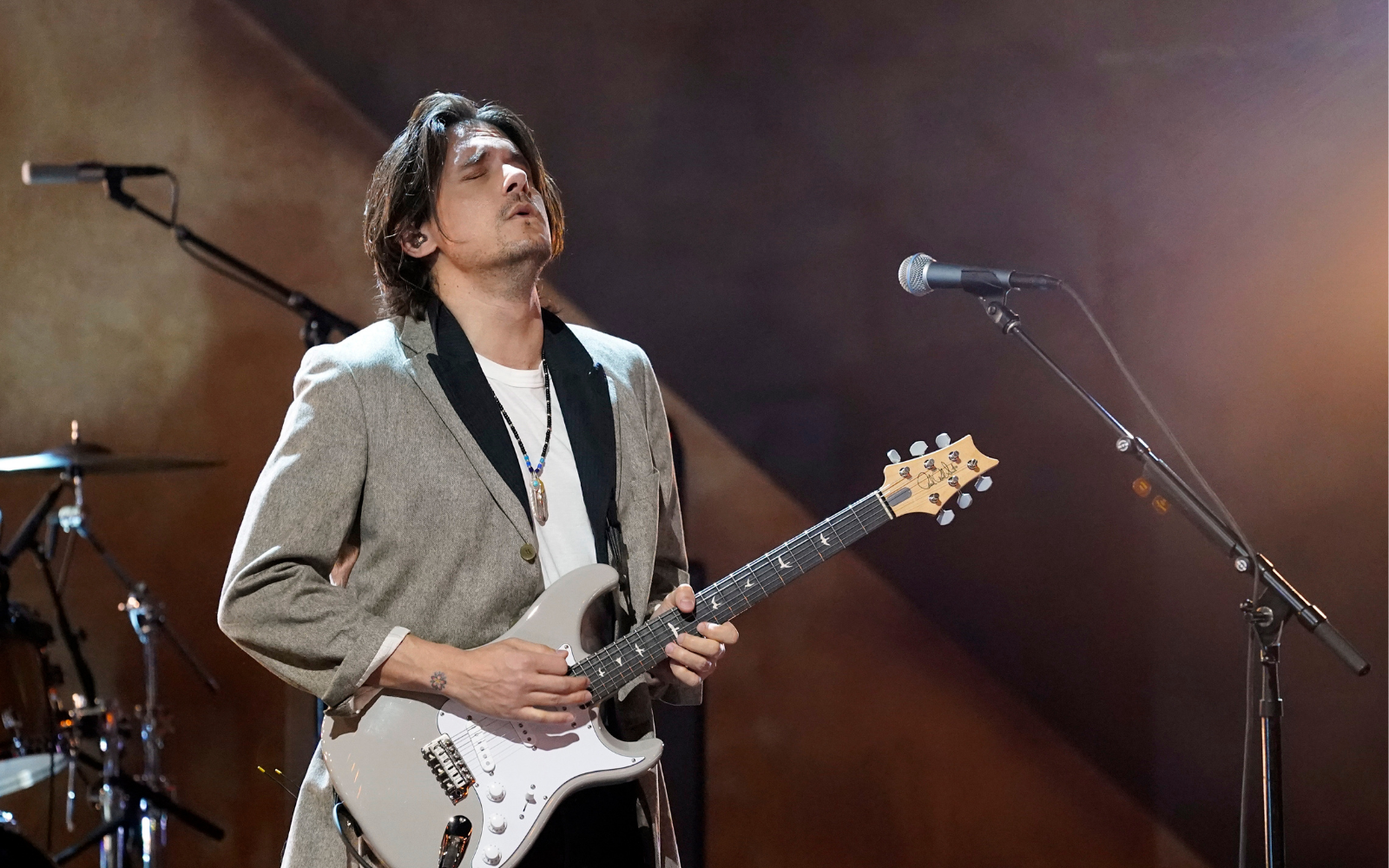 John Mayer Grammys 2021