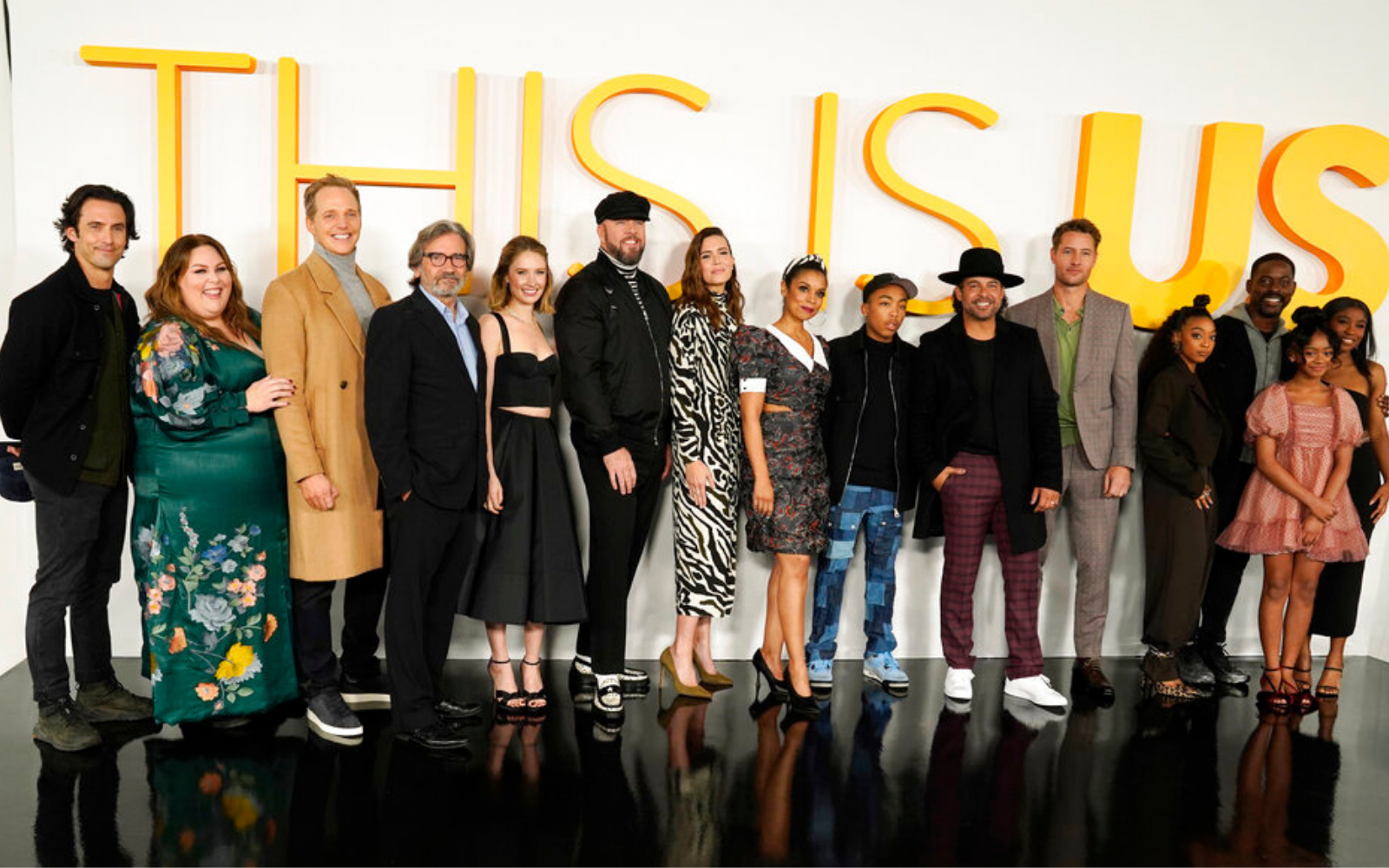 'THIS IS US' PREMIERES JAN. 4 - THE FINAL CHAPTER - Z93