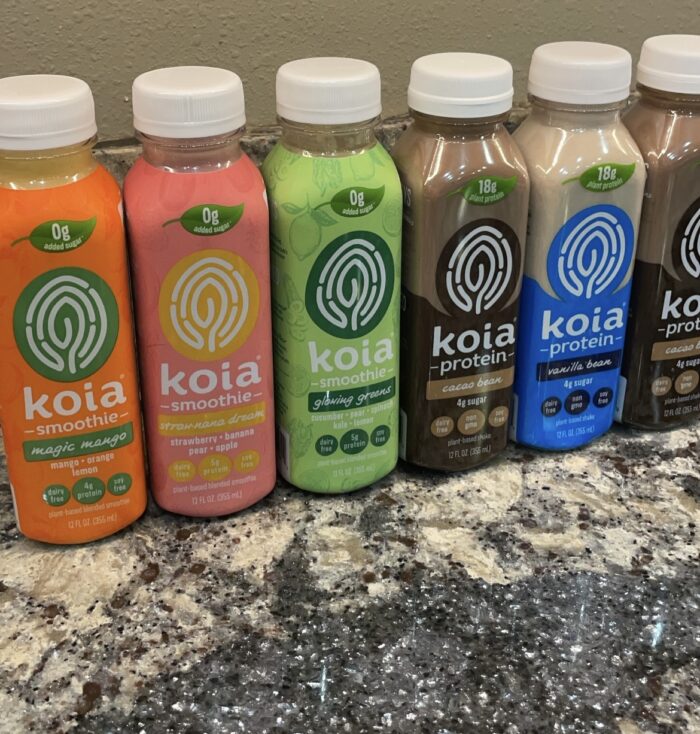 Koia - Vanilla Bean Protein Shakes - 12 Pack