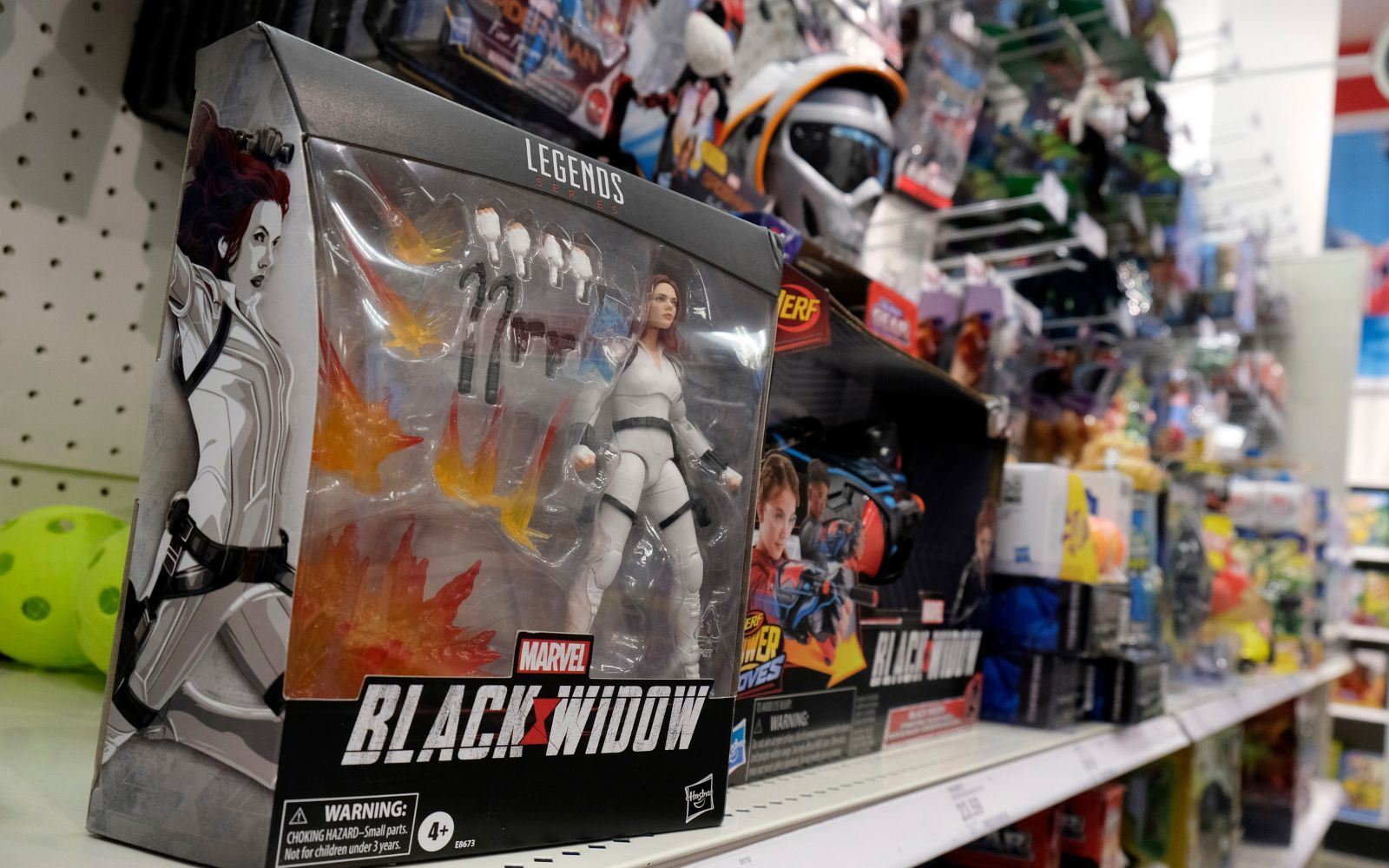 HASBRO WILL 3D PRINT YOUR FACE ON ACTION FIGURES Z93