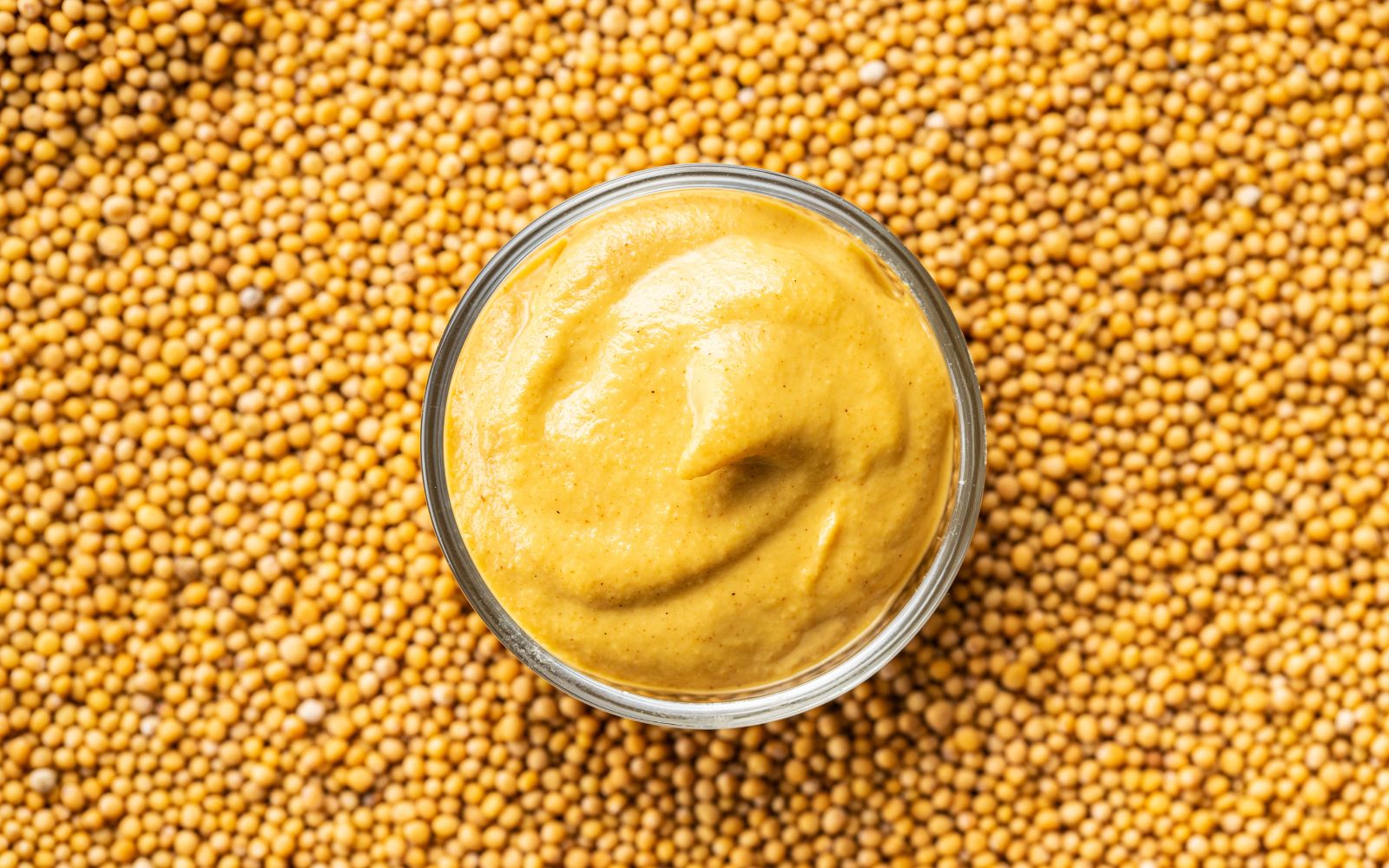 CELEBRATE NATIONAL MUSTARD DAY WITH MUSTARD DOUGHNUTS Z93