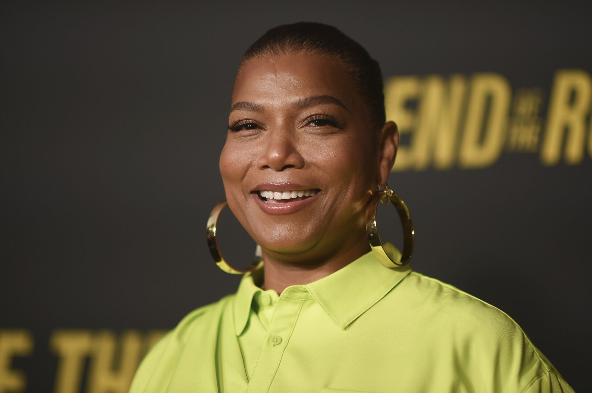 QUEEN LATIFAH AND LUDACRIS TEAM UP FOR 'END OF THE ROAD' MOVIE - Z93