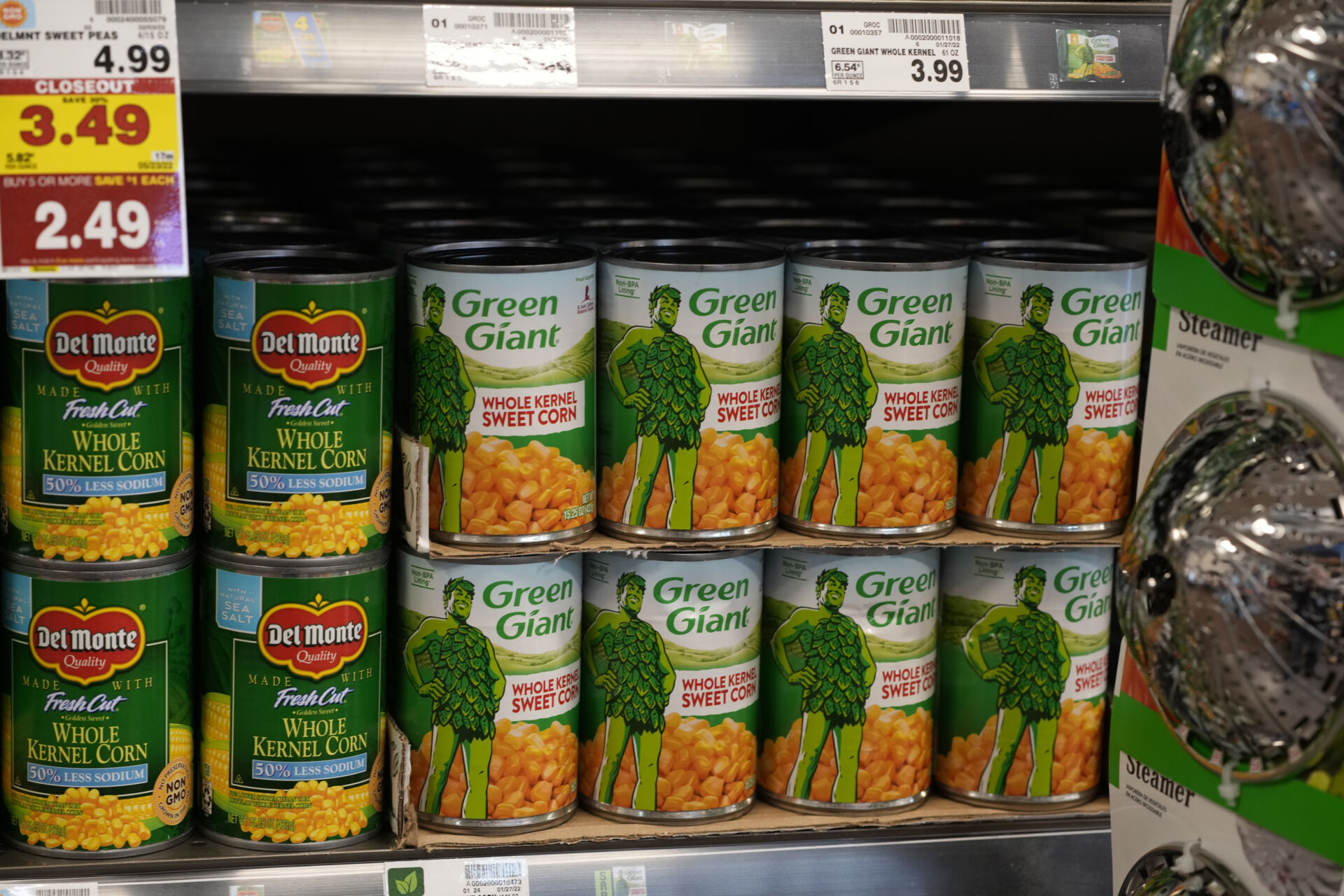 TIKTOK "CORN KID" "CORNBASSATOR" OF SOUTH DAKOTA Z93