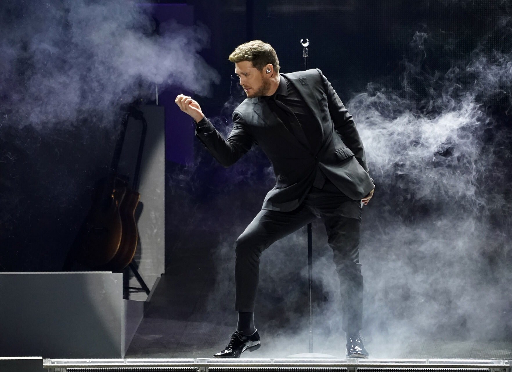MICHAEL BUBLÉ IS HEADED TO DANCING WITH THE STARS FOR THEME NIGHT Z93