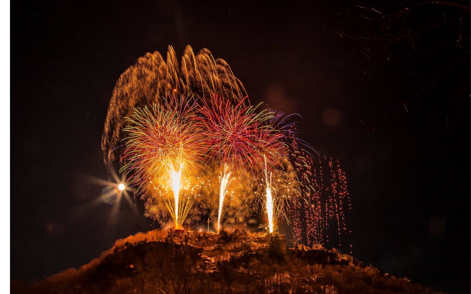 LA CROSSE SKYROCKERS PREPARE TWO SHOWS AGAIN FOR NEW YEAR'S EVE Z93