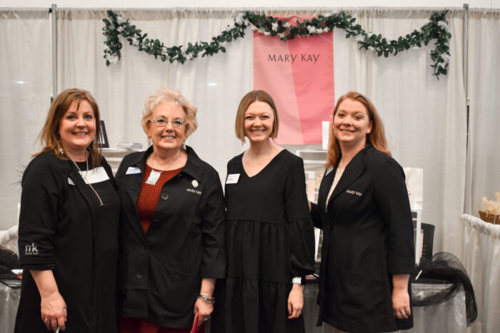 Wedding World Bridal Expo - Exhibitors, Mary Kay