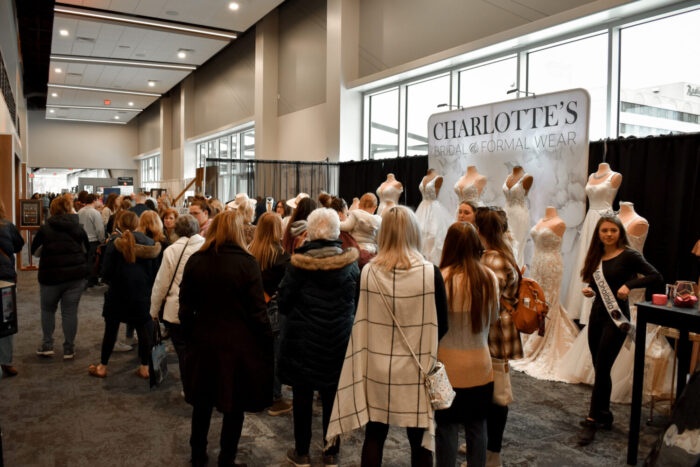 Wedding World Bridal Expo - Exhibitors, Charlotte's Bridal