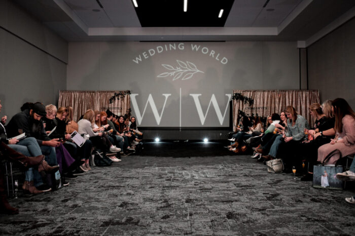 Wedding World Fashion Show -  Charlotte's Bridal