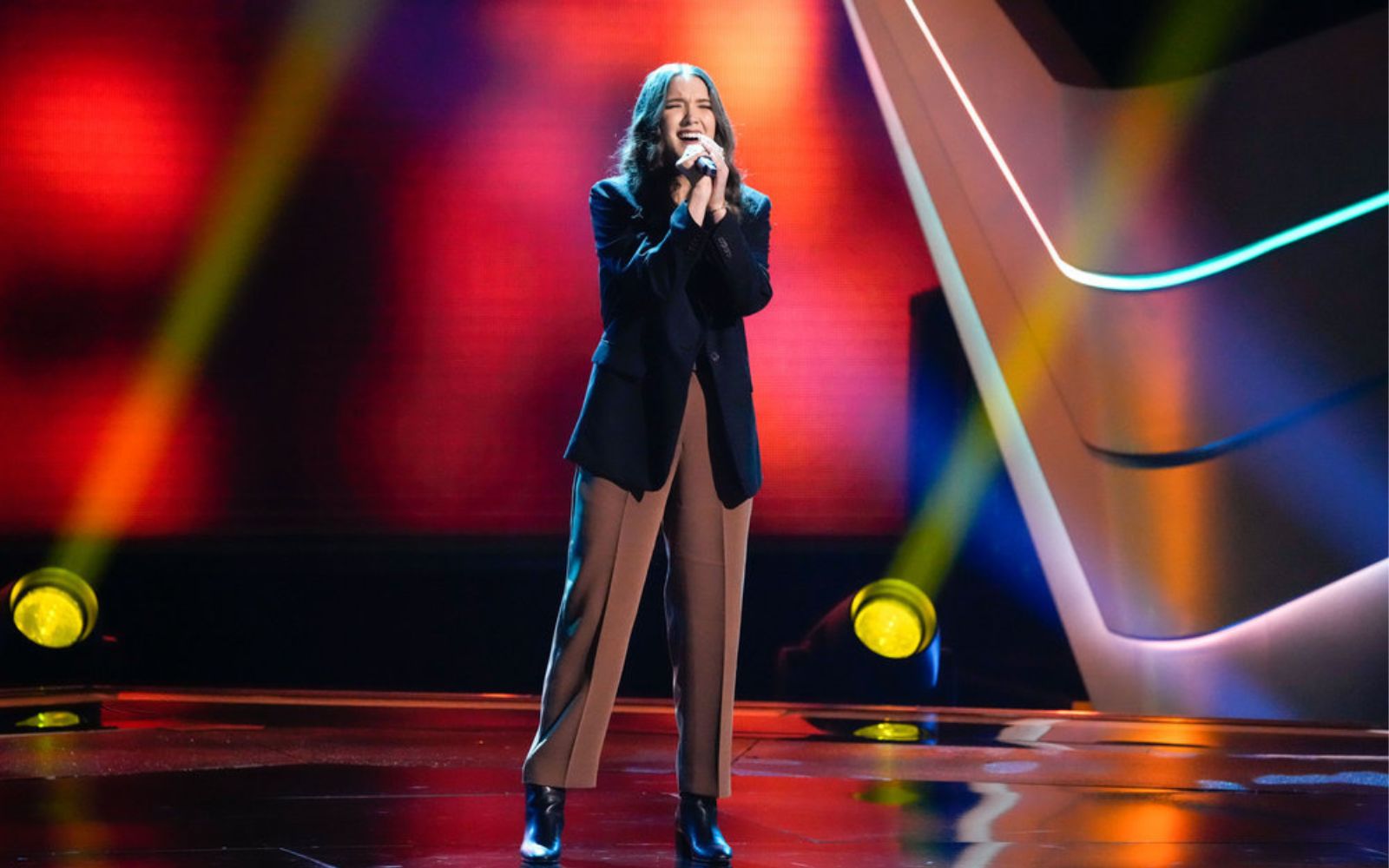INTERVIEW WITH WISCONSIN'S RACHEL CHRISTINE FROM NBC'S 'THE VOICE' Z93