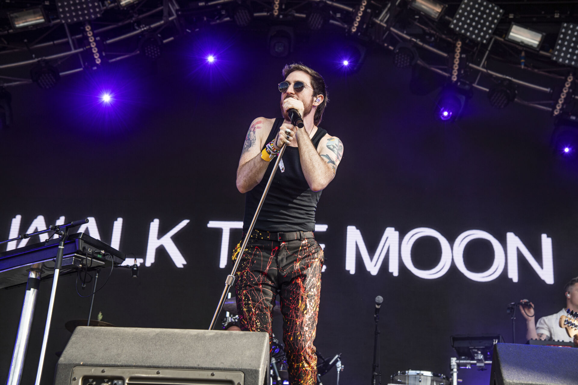 WALK THE MOON ANNOUNCES HIATUS, WILL LIVESTREAM FINAL SHOW AT ASHLEY