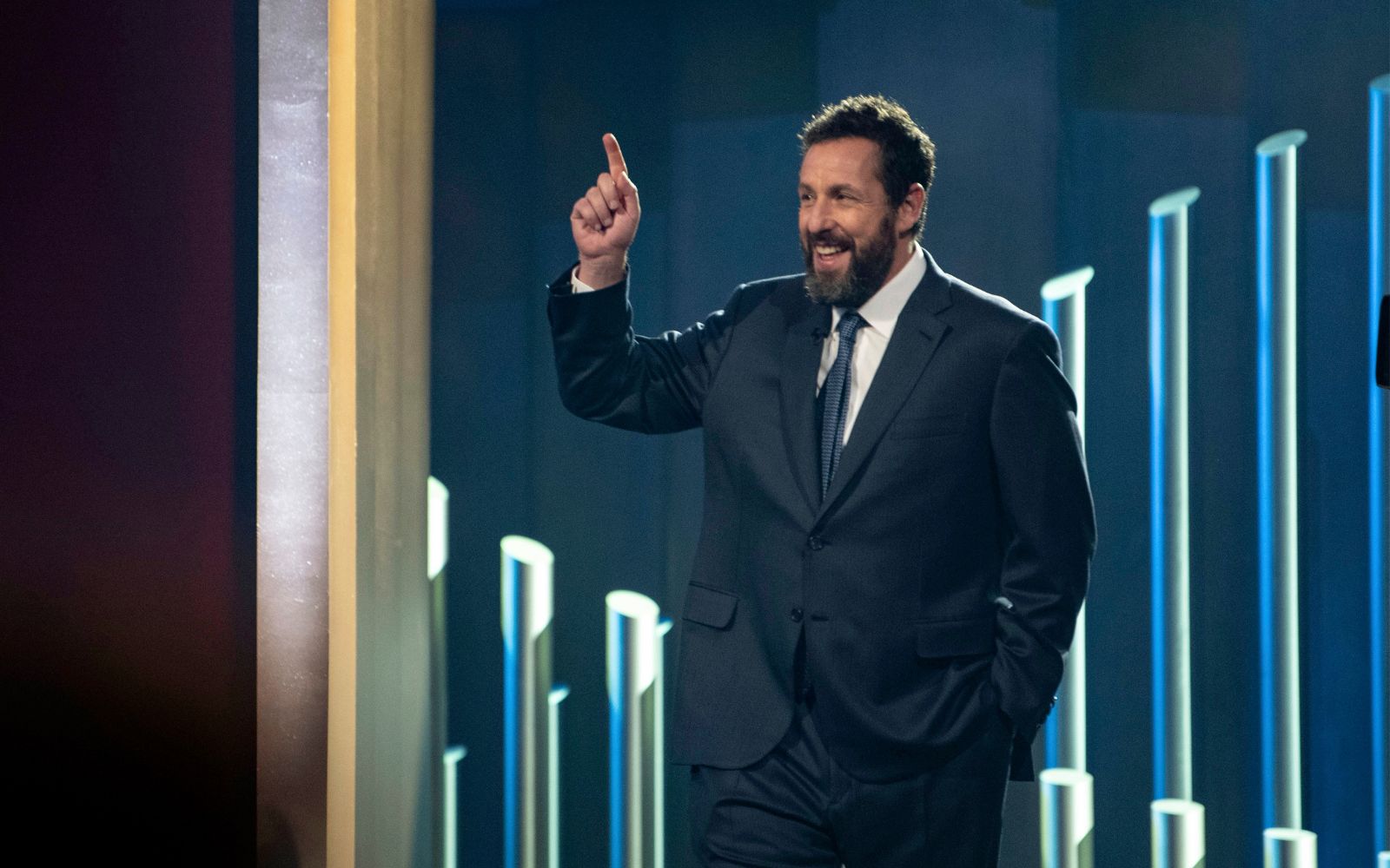 Adam Sandler Stand Up Tour 2024 Dates Tate Norina