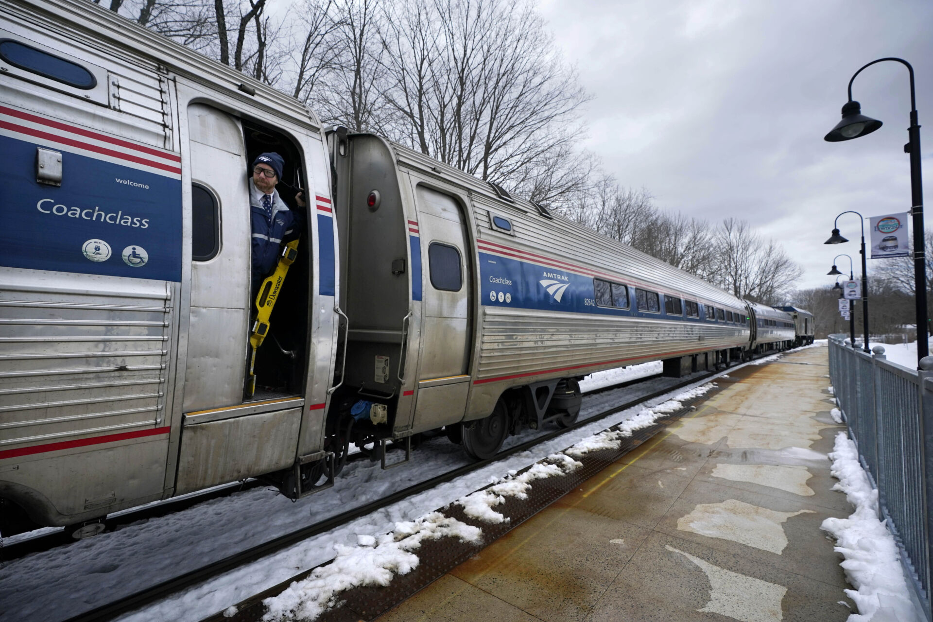 Amtrak Routes 2025 Daune Eolande