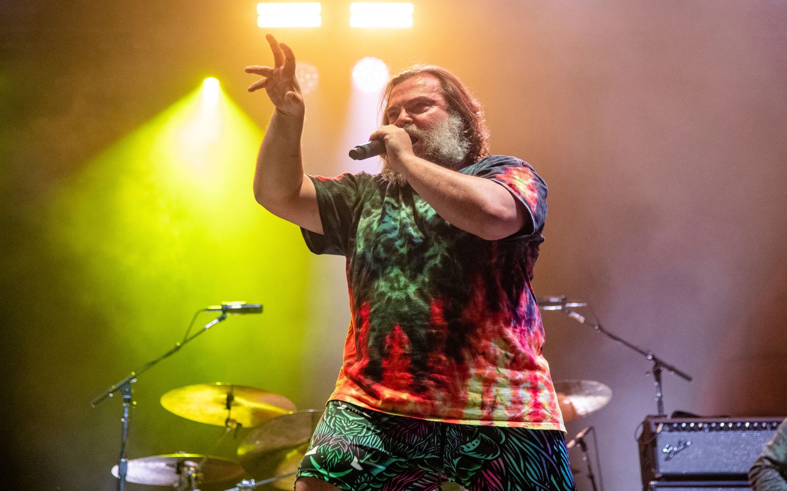 Watch Jack Black Perform 'Peaches' Live in Spectacular Fashion