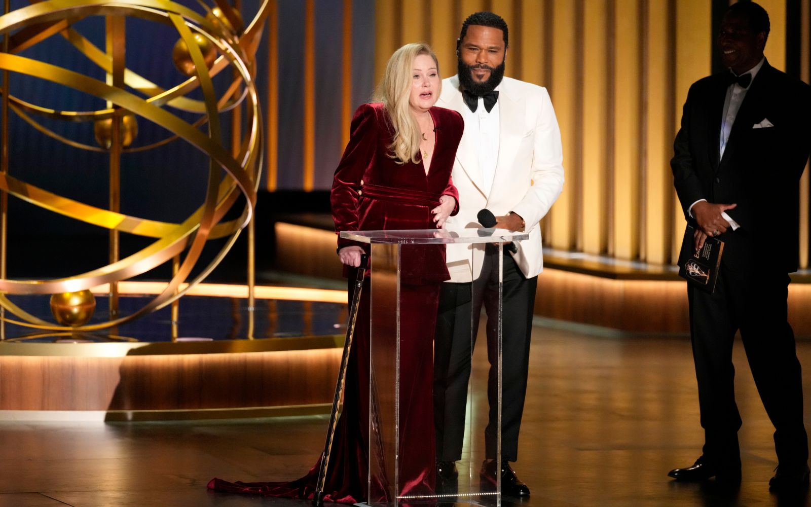 EMMY AWARDS 2024 GET THE HIGHLIGHTS HERE Z93