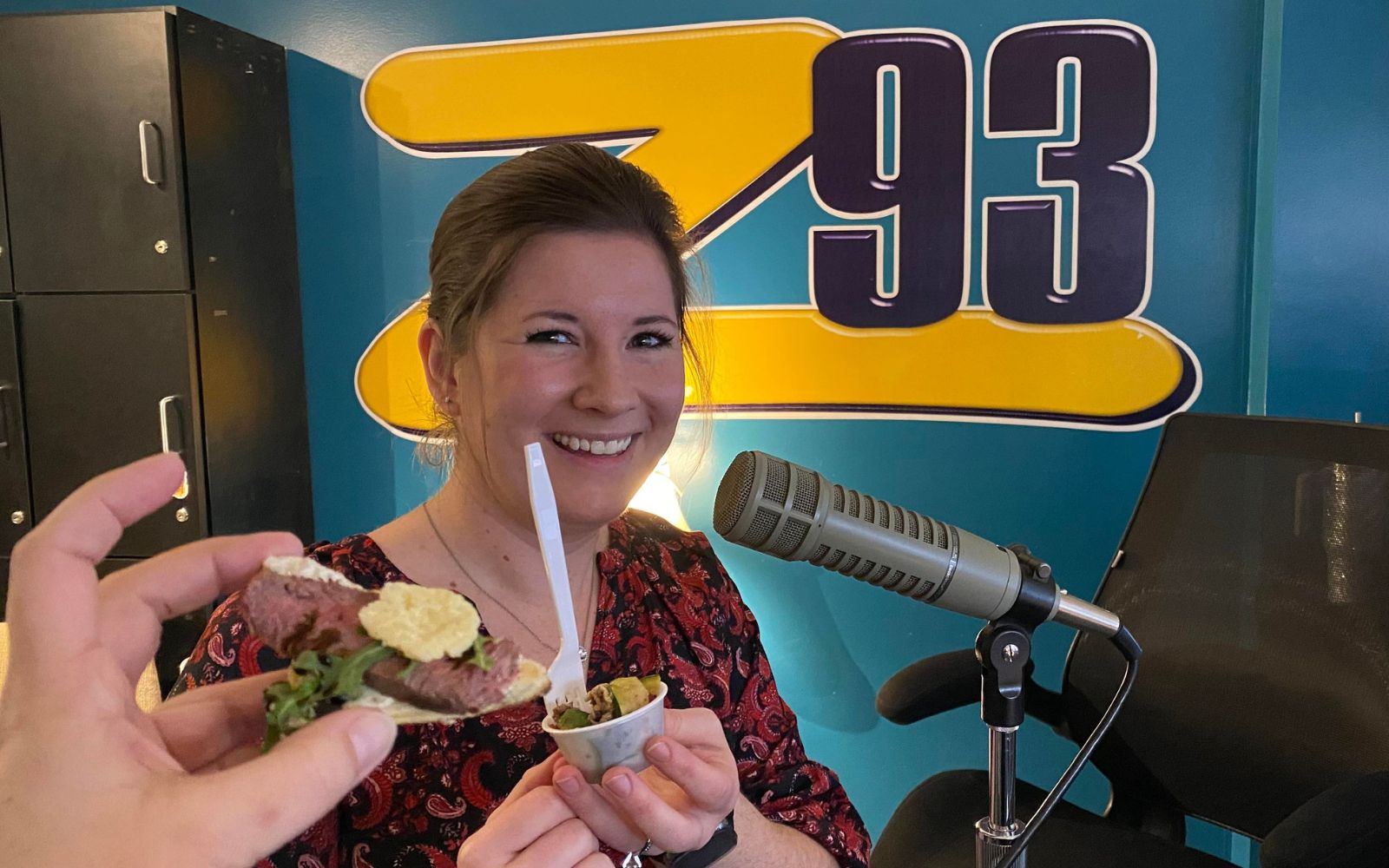 KAITLYN FROM WI BEEF COUNCIL GIVES TIPS ON INCORPORATING BEEF INTO YOUR