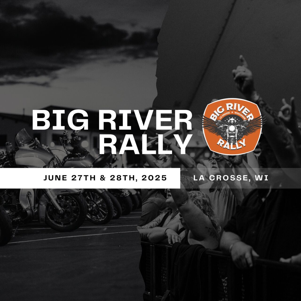 BIG RIVER RALLY IS BACK JUNE 27TH AND 28TH! - Z93