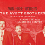 The Avett Brothers