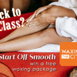 Win Free Waxing