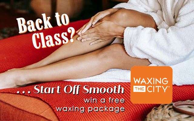 Win Free Waxing