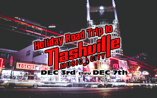 Nashville for the Holidays