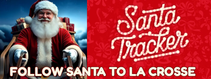 Santa Tracker