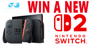 Win A New SWITCH 2