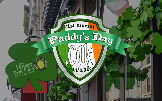 Paddy's Day .01k