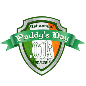 Paddy's Day .01k