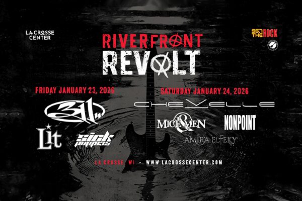 Riverfront Revolt