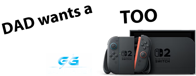 Win a SWITCH 2